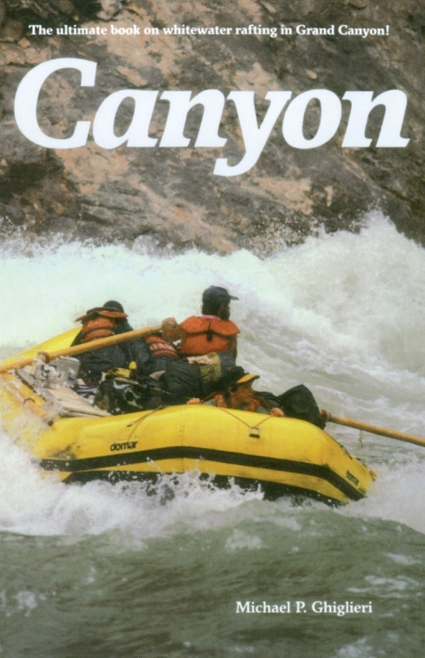 Cover image for book Canyon