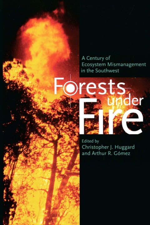 Cover image for book Forests under Fire
