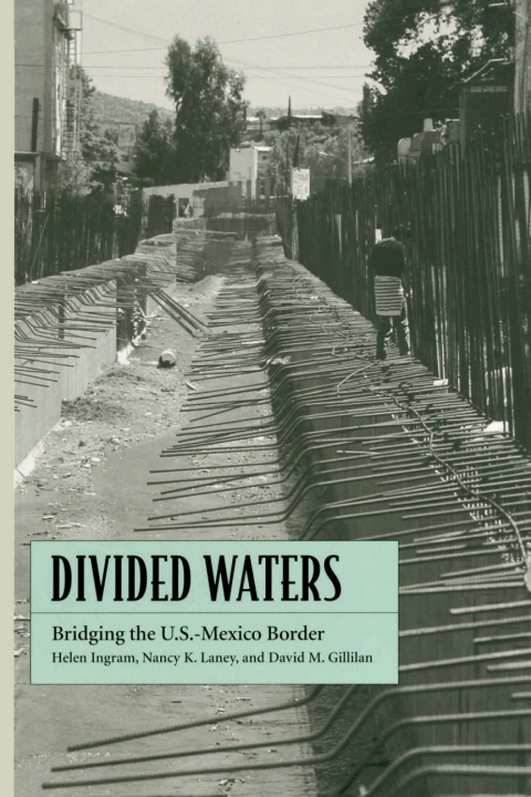 Cover image for book Divided Waters