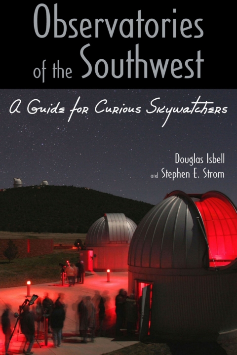 Cover image for book Observatories of the Southwest