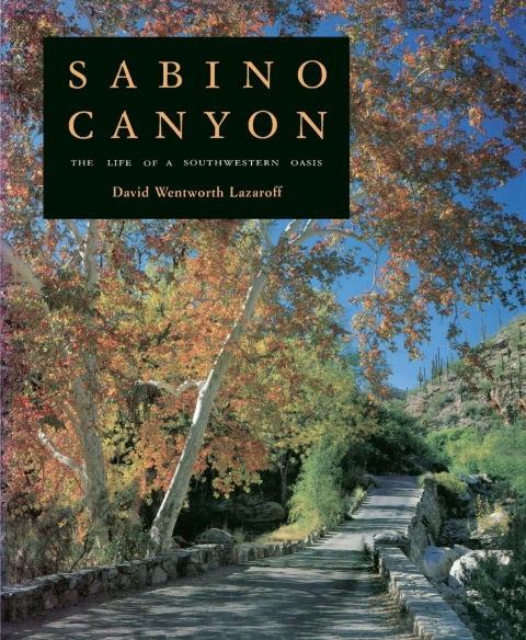 Cover image for book Sabino Canyon