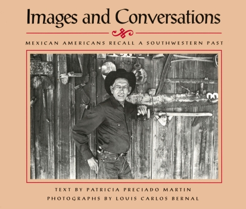 Cover image for book Images and Conversations