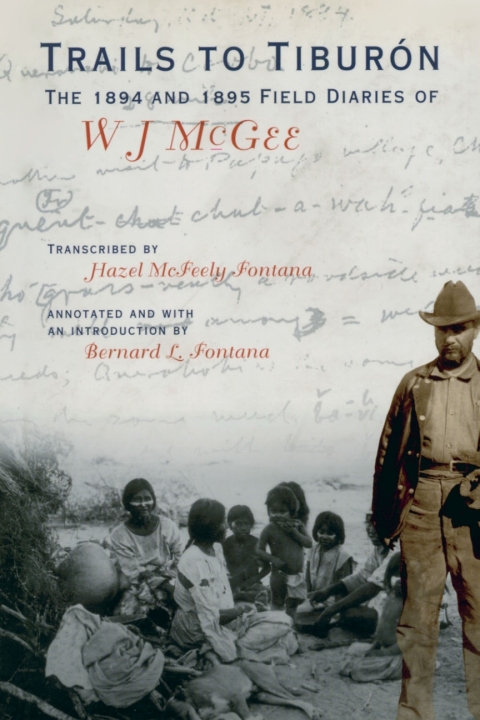 Cover image for book Trails to Tiburón