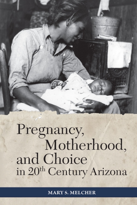 Cover image for book Pregnancy, Motherhood, and Choice in Twentieth-Century Arizona
