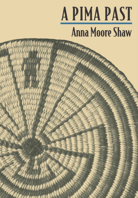 Cover image for book A Pima Past
