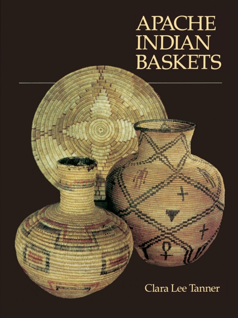Cover image for book Apache Indian Baskets