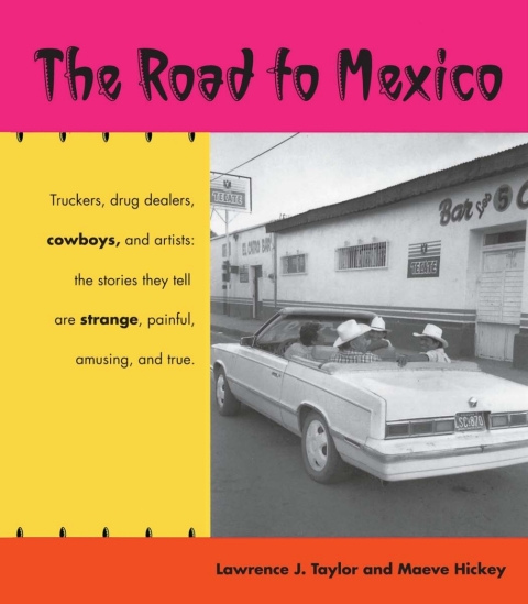 Cover image for book The Road to Mexico
