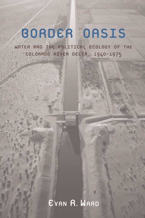 Cover image for book Border Oasis