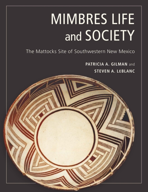 Cover image for book Mimbres Life and Society