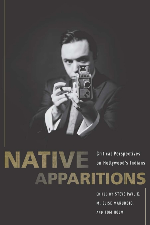 Cover image for book Native Apparitions