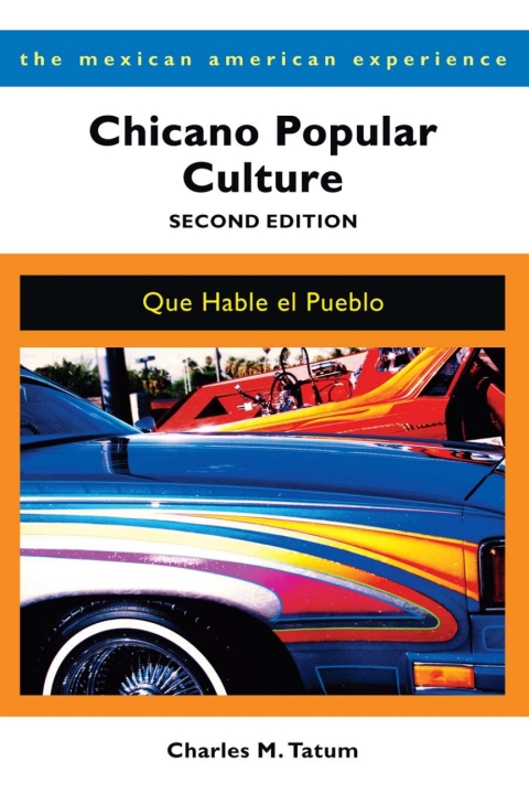 Cover image for book Chicano Popular Culture