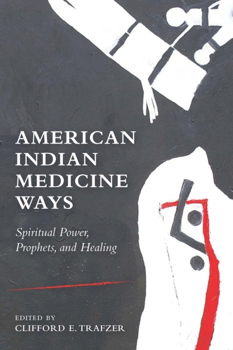 Cover image for book American Indian Medicine Ways