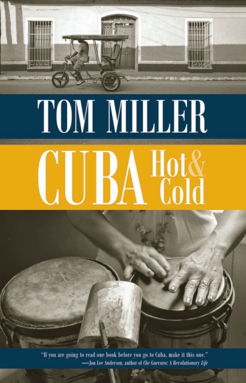 Cover image for book Cuba, Hot and Cold
