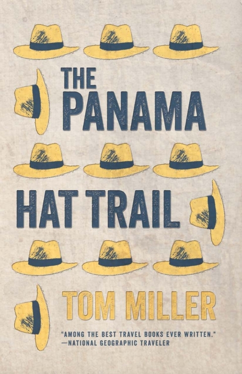 Cover image for book The Panama Hat Trail