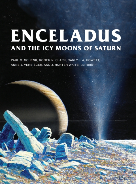 Cover image for book Enceladus and the Icy Moons of Saturn