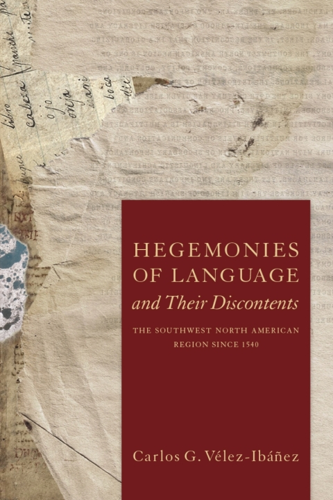 Cover image for book Hegemonies of Language and Their Discontents