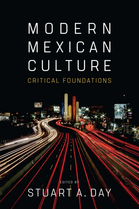 Cover image for book Modern Mexican Culture