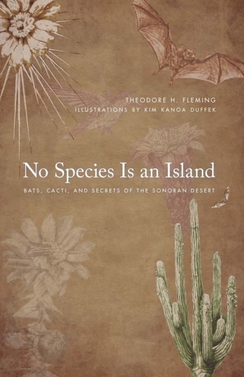Cover image for book No Species Is an Island