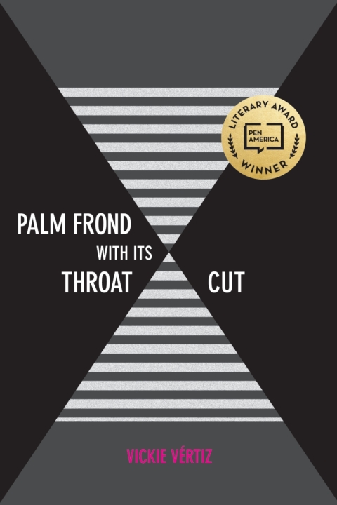 Cover image for book Palm Frond with Its Throat Cut