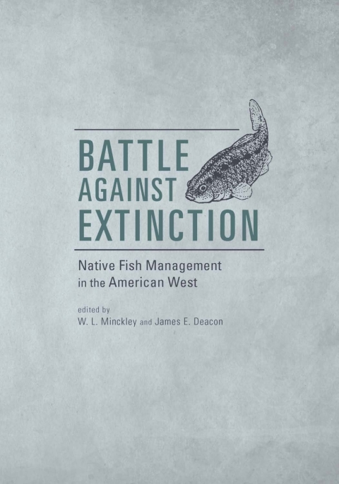Cover image for book Battle Against Extinction