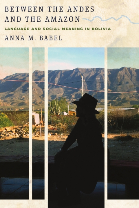Cover image for book Between the Andes and the Amazon