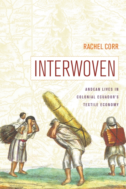Cover image for book Interwoven