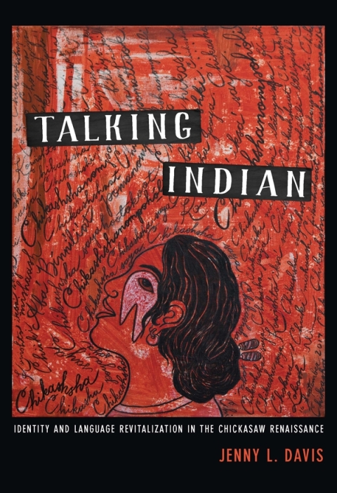 Cover image for book Talking Indian