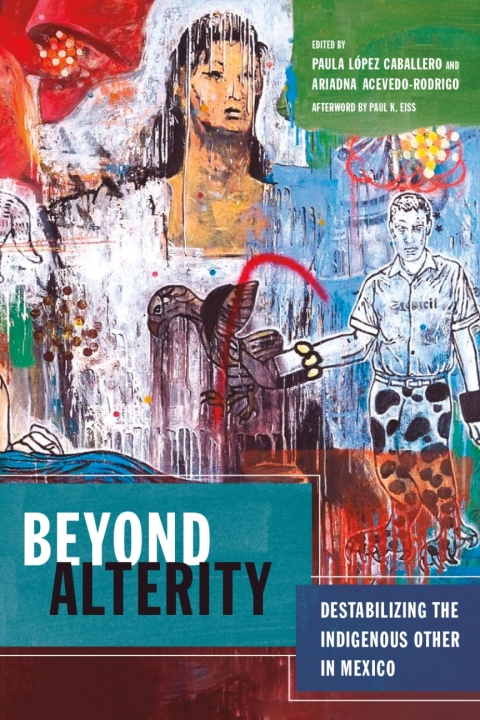 Cover image for book Beyond Alterity