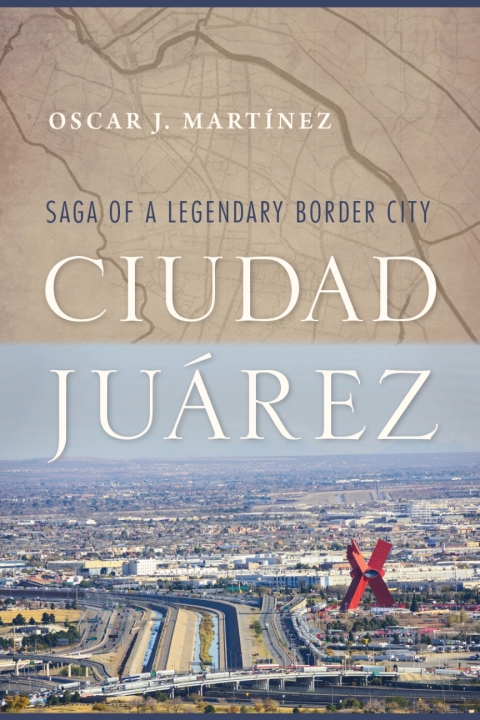 Cover image for book Ciudad Juárez