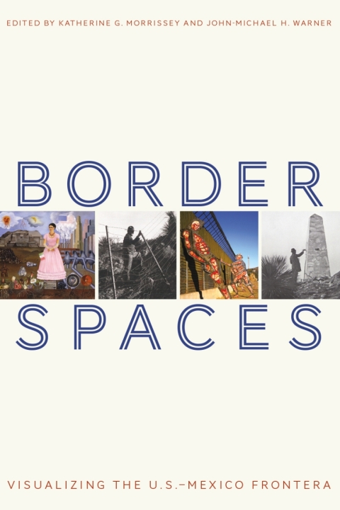 Cover image for book Border Spaces