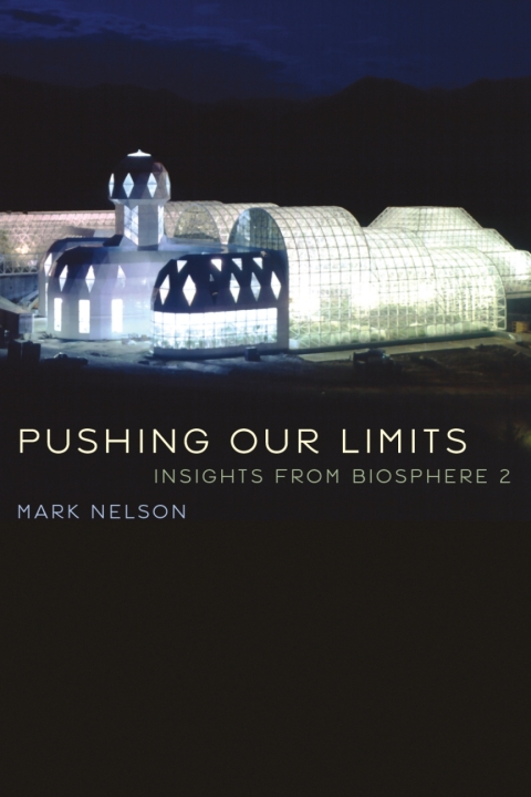 Cover image for book Pushing Our Limits