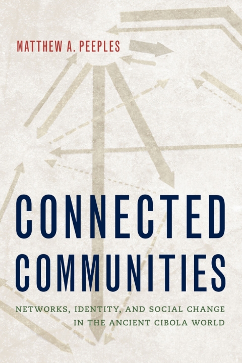 Cover image for book Connected Communities