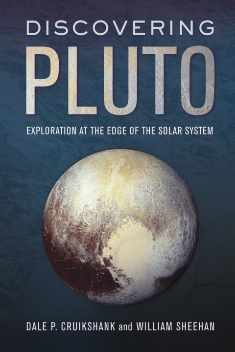 Cover image for book Discovering Pluto