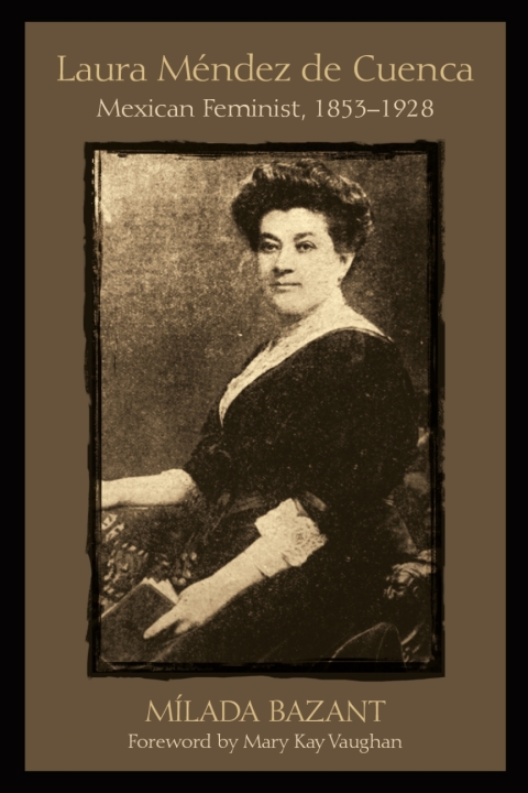 Cover image for book Laura Méndez de Cuenca