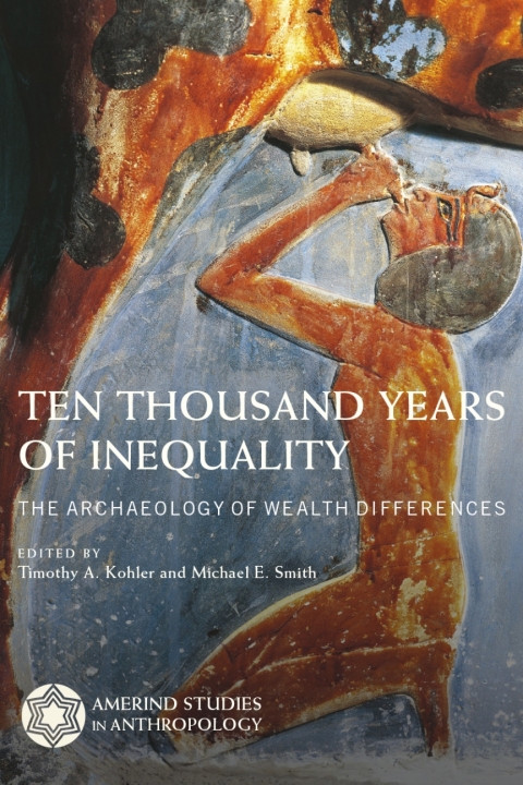 Cover image for book Ten Thousand Years of Inequality