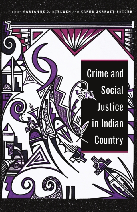 Cover image for book Crime and Social Justice in Indian Country