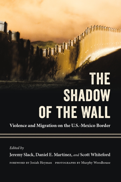 Cover image for book The Shadow of the Wall