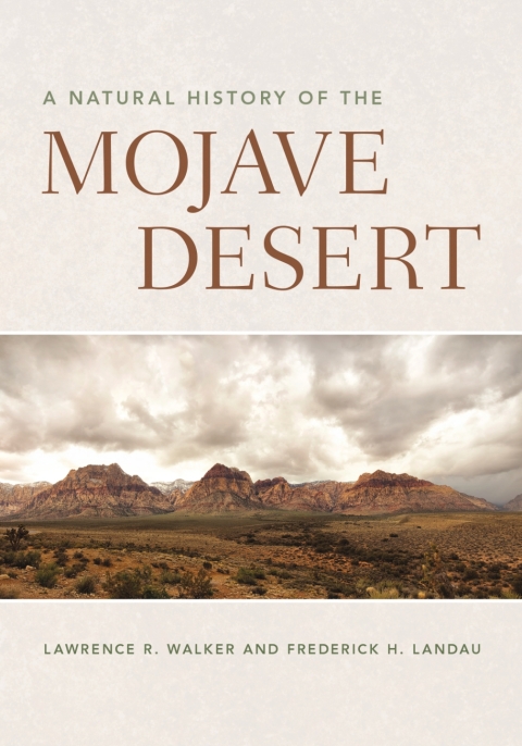 Cover image for book A Natural History of the Mojave Desert