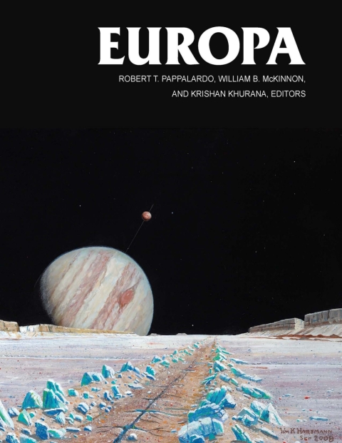 Cover image for book Europa