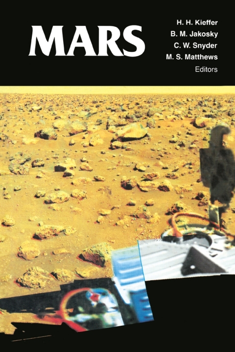 Cover image for book Mars