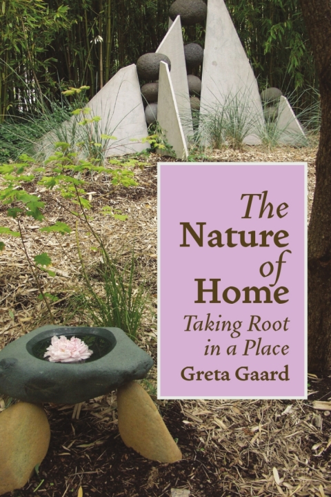 Cover image for book The Nature of Home