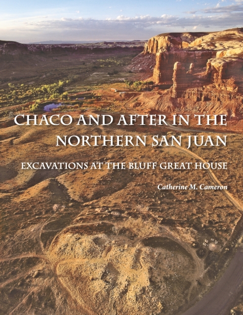 Cover image for book Chaco and After in the Northern San Juan