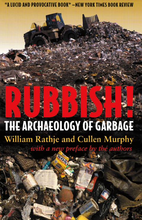 Cover image for book Rubbish!