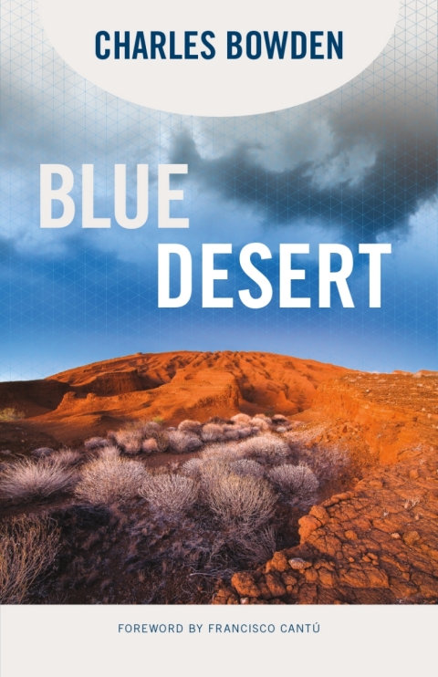 Cover image for book Blue Desert