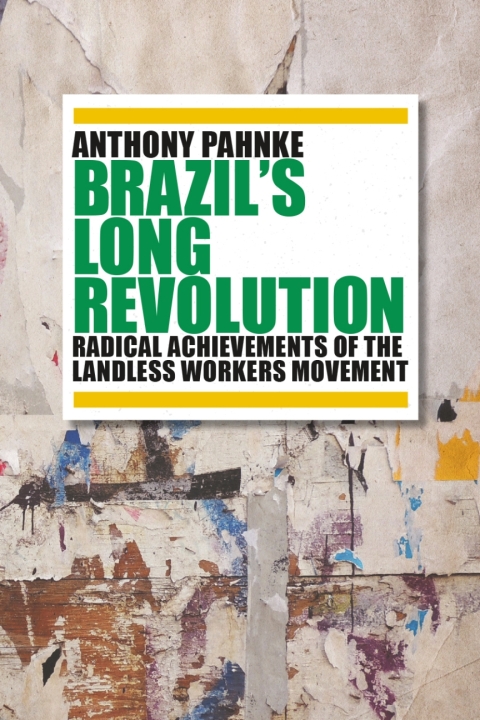 Cover image for book Brazil's Long Revolution