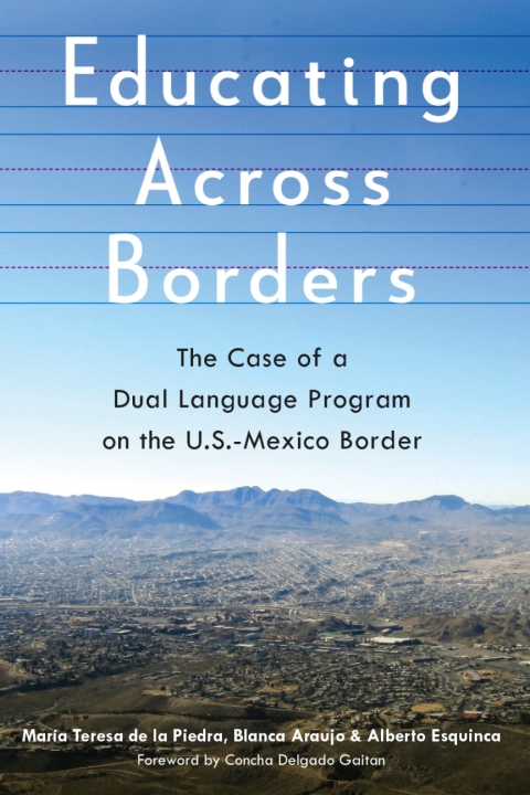 Cover image for book Educating Across Borders