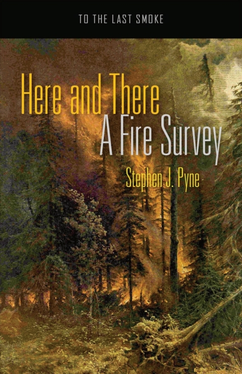 Cover image for book Here and There