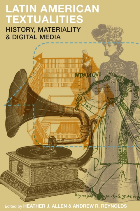 Cover image for book Latin American Textualities