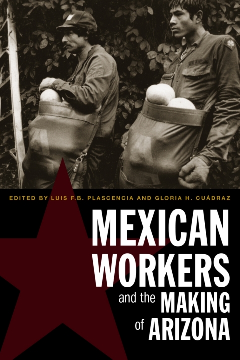Cover image for book Mexican Workers and the Making of Arizona
