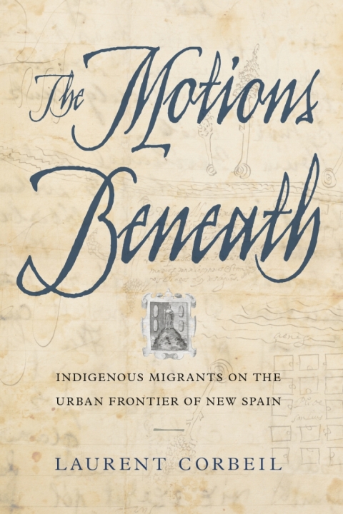 Cover image for book The Motions Beneath